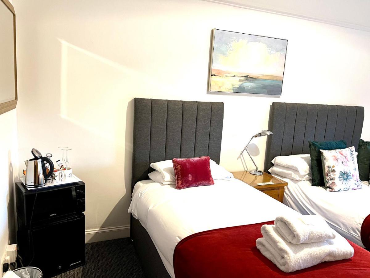 Bythesea Guest House 艾尔 外观 照片
