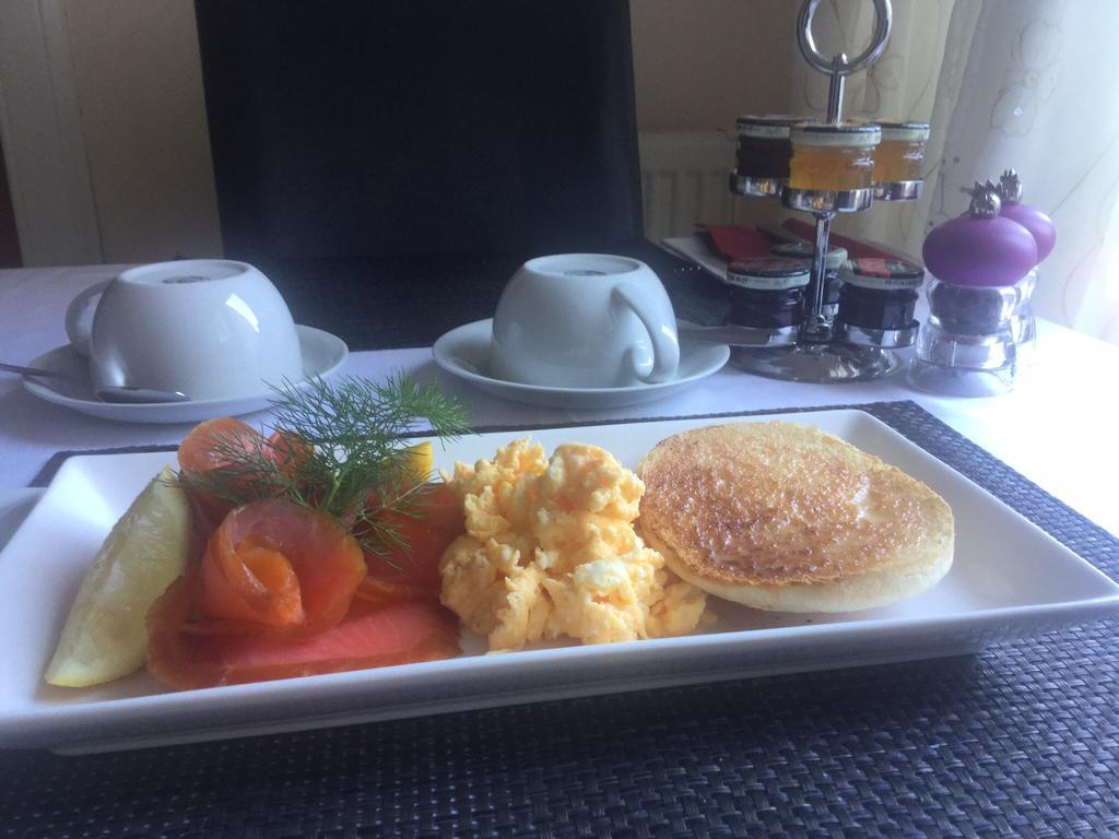 Bythesea Guest House 艾尔 外观 照片