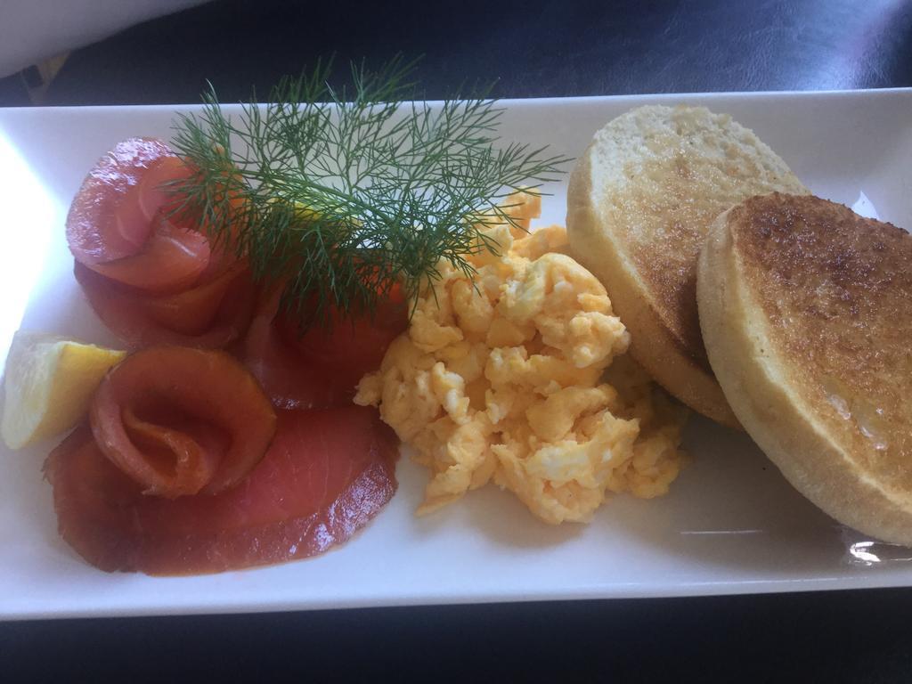 Bythesea Guest House 艾尔 外观 照片
